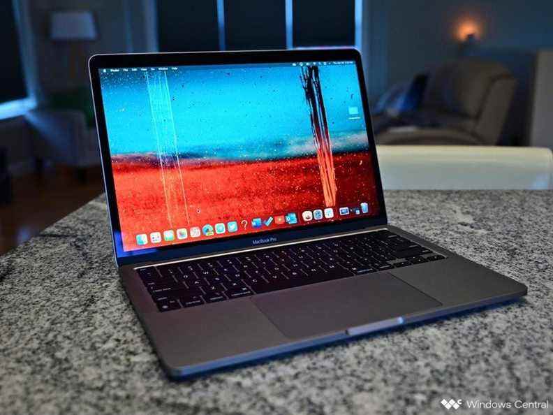 Apple Macbook Pro 2021 Dan