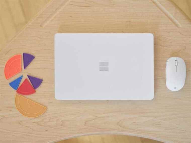 Microsoft montre comment réparer vous-même un Surface Laptop SE