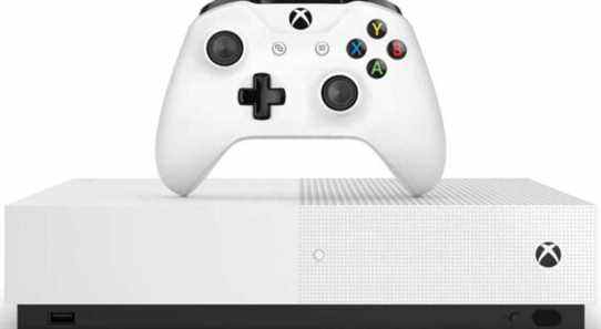 Microsoft ne produit plus de consoles Xbox One