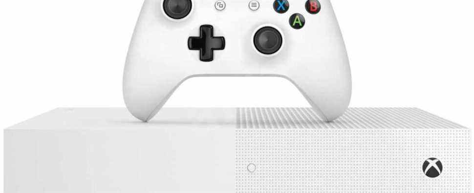 Microsoft ne produit plus de consoles Xbox One