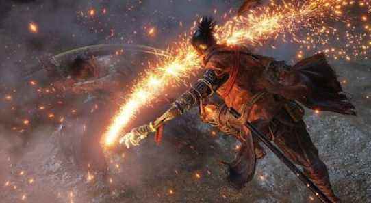 Microsoft possédera-t-il désormais Sekiro : Shadows Die Twice ?