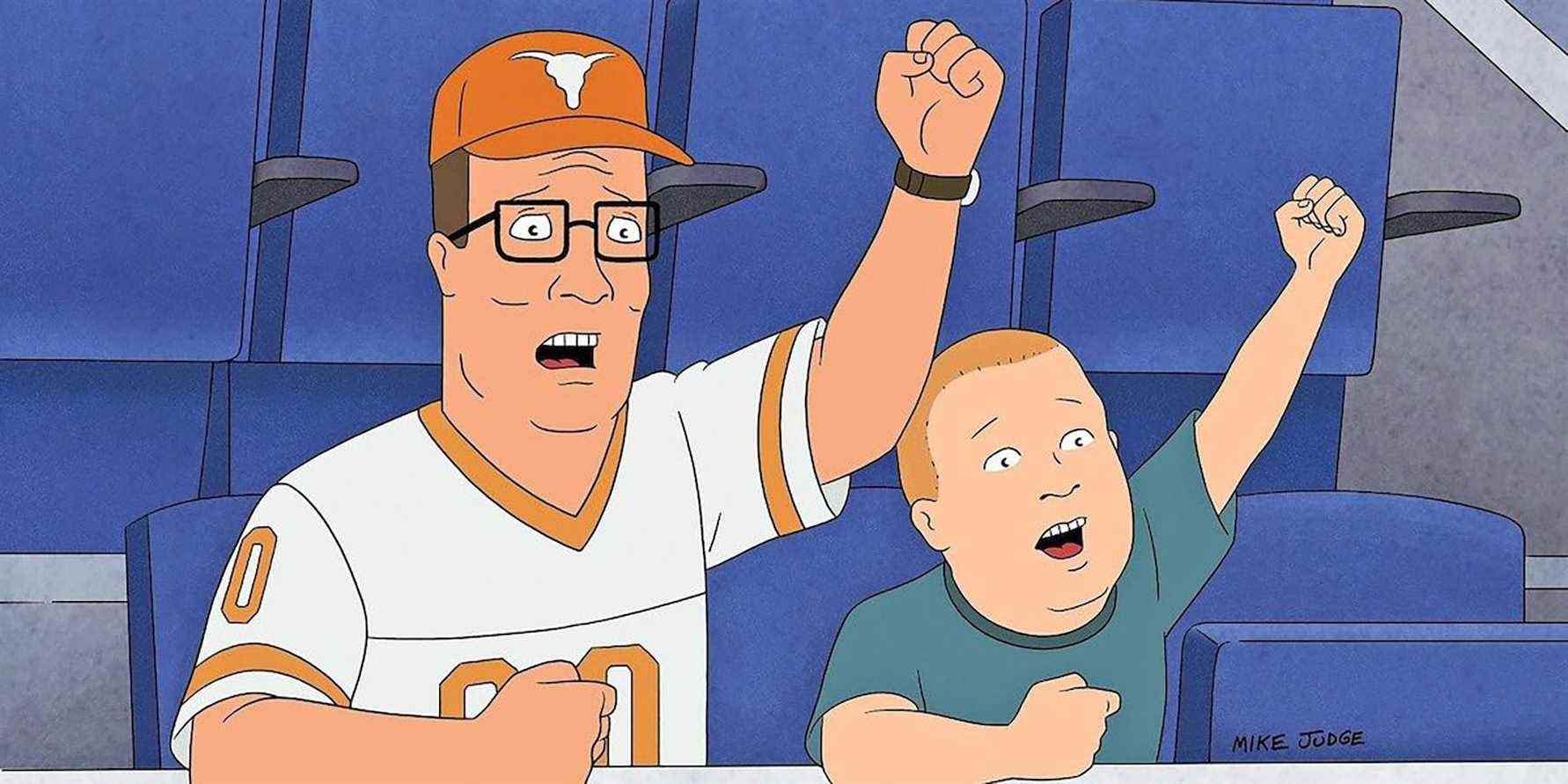 Mike Judge et Greg Daniels forment un nouveau studio d'animation (et peut-être font revivre King Of The Hill)
