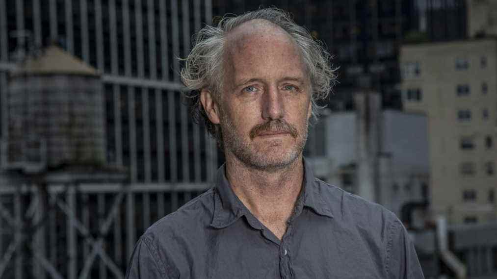 

	
		Mike Mills sur le tournage de 