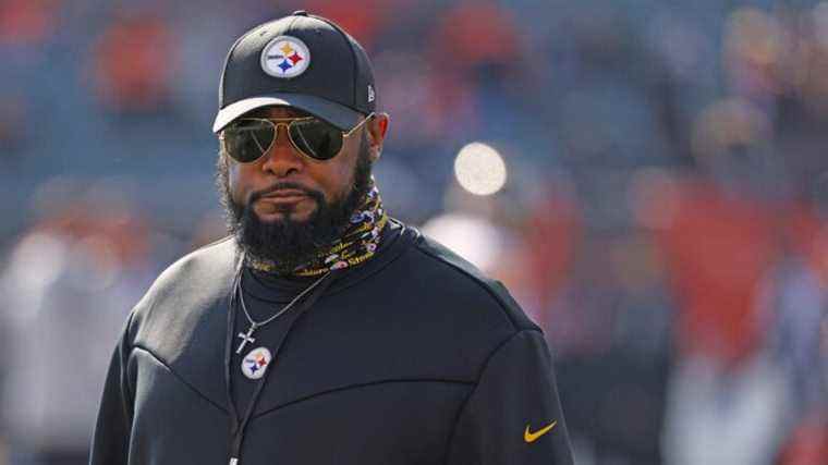 Mike Tomlin est la preuve que la réticence des propriétaires de la NFL à embaucher plus d’entraîneurs noirs est une décision stupide et délibérée