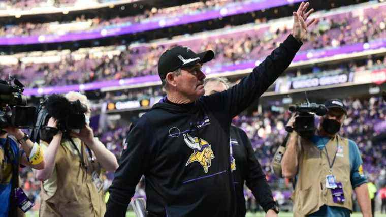 Mike Zimmer a peut-être quitté les Vikings tranquillement, mais il leur a fait savoir ce qu’il ressentait pendant qu’il était là-bas