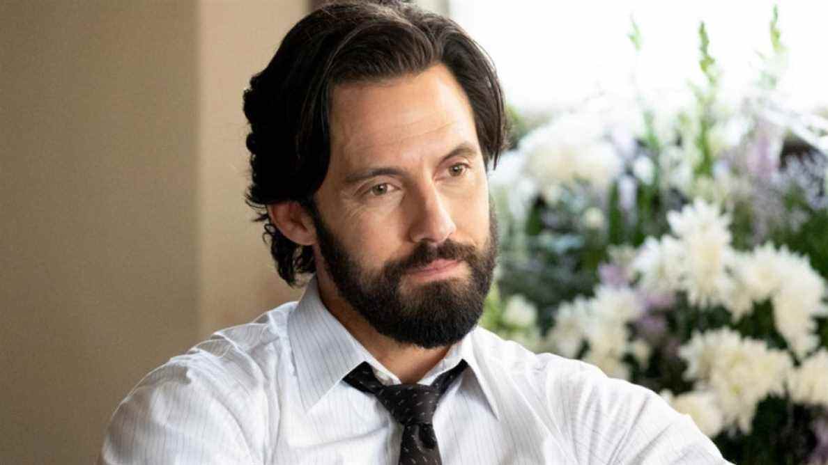 Milo Ventimiglia de This Is Us parle de cette scène 