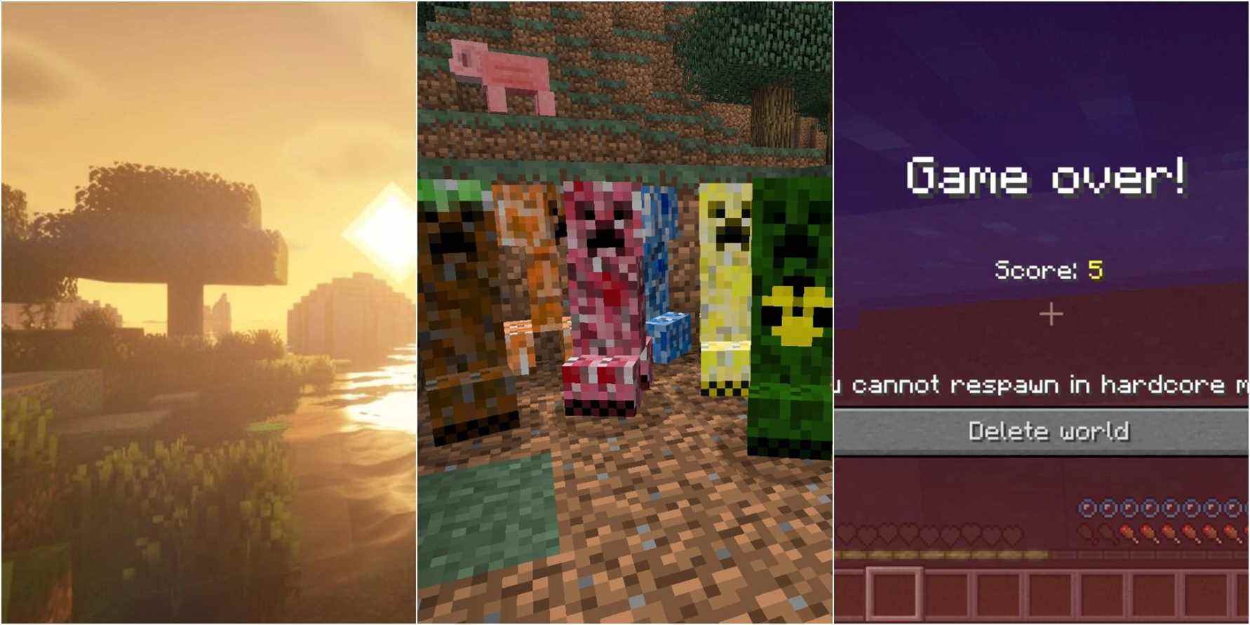 Minecraft : Bedrock Vs Java Edition – Quelles sont les plus grandes différences ?
