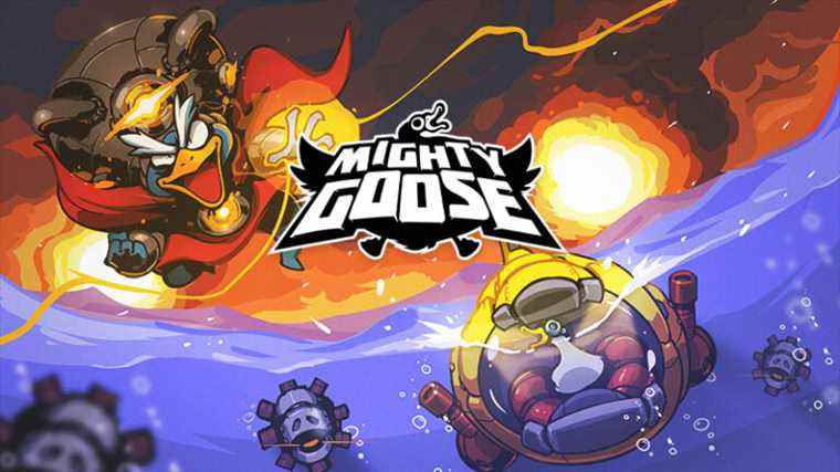 
      Mise à jour de Mighty Goose pour ajouter une nouvelle étape sur le thème de l'eau au premier trimestre 2022    
