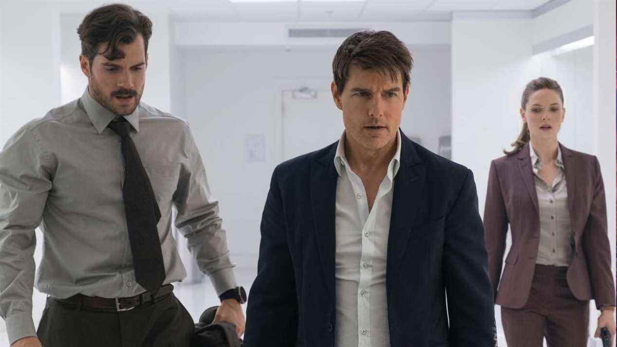 Mission : Impossible 7 et 8 à nouveau retardés
