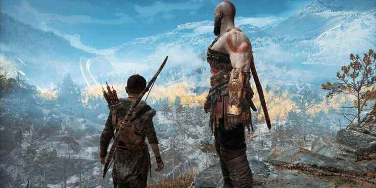 Mod permet d'exécuter God of War sur Windows 7 et Windows 8
