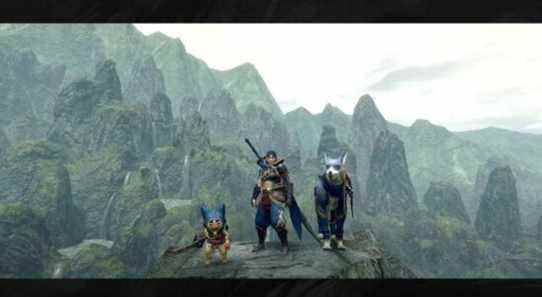 Monster Hunter Rise est le deuxième plus grand lancement Steam de Capcom