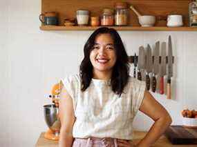 Architecte devenue blogueuse culinaire Kristina Cho est l'auteur de Mooncakes and Milk Bread