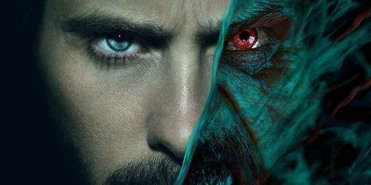 Morbius de Jared Leto obtient la date de sortie déplacée par Sony pour la septième fois
