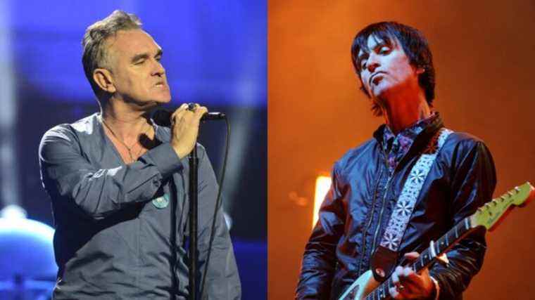 Morrissey demande à Johnny Marr d'arrêter de parler de lui dans les interviews "Clickbait": "Vous ne me connaissez pas"
