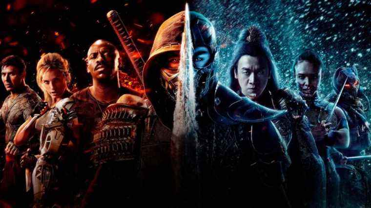 Mortal Kombat était le nouveau film le plus diffusé de l'année dernière sur HBO Max
