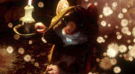 Mouse RPG Ghost of a Tale pourrait avoir une suite