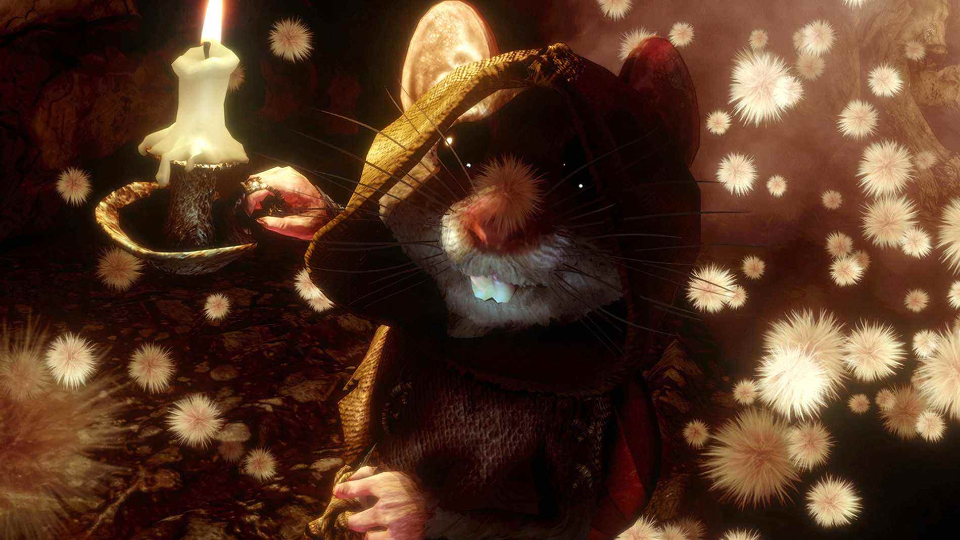 Mouse RPG Ghost of a Tale pourrait avoir une suite
