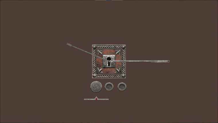     Museum Of Mechanics: Lockpicking s'est frayé un chemin sur Steam

