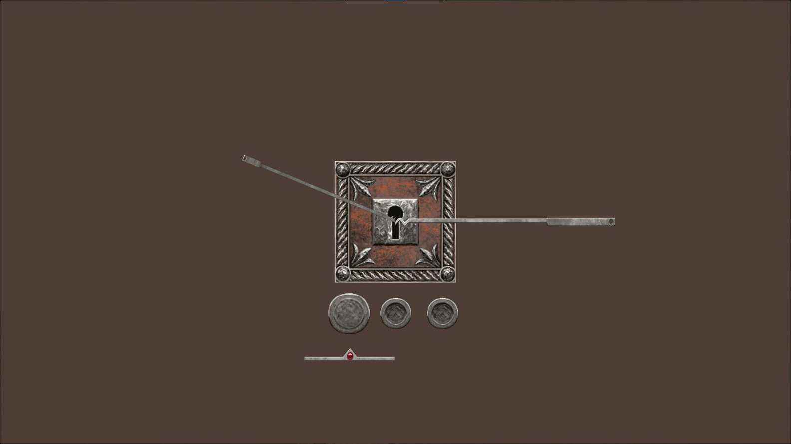     Museum Of Mechanics: Lockpicking s'est frayé un chemin sur Steam

