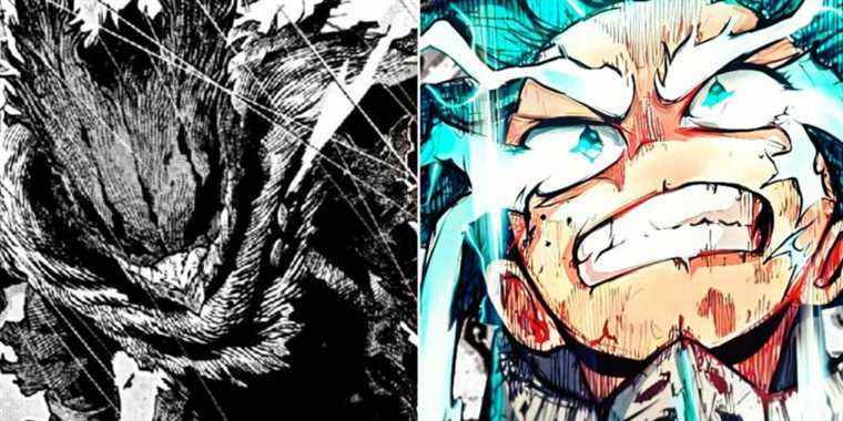 My Hero Academia: 7 pouvoirs les plus puissants d'Izuku Midoriya
