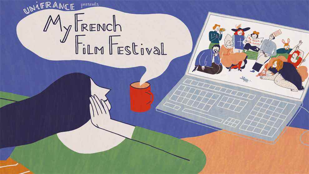 

	
		MyFrenchFilmFestival célèbre sa 12e édition en mettant l'accent sur les jeunes et une portée mondiale Les plus populaires doivent lire S'inscrire aux bulletins d'information sur les variétés Plus de nos marques
	
	
