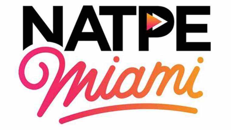 

	
		NATPE Miami annule la conférence en personne en raison de préoccupations liées au COVID-19 Les plus populaires doivent lire S'inscrire aux bulletins d'information sur les variétés Plus de nos marques
	
	
