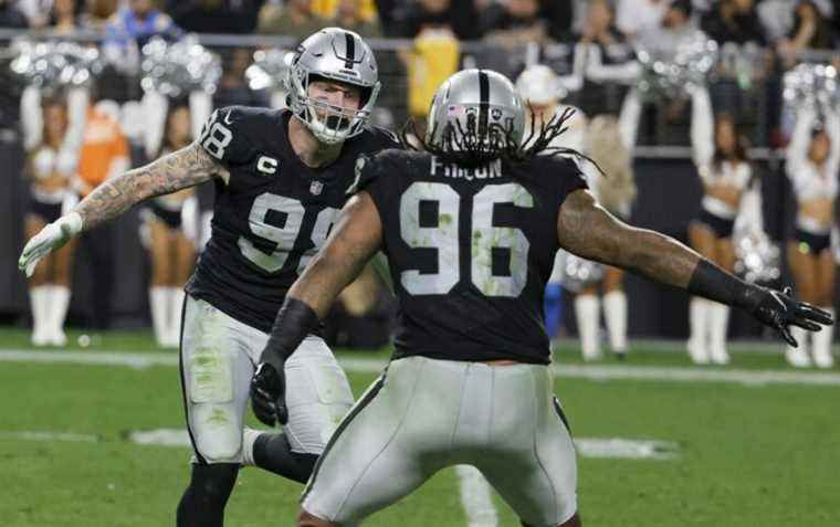 NFL WILD-CARD PICKS: Les Cinderella Raiders pourraient continuer à danser