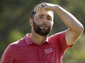 Jon Rahm a terminé 33 sous au Sentry Tournament of Championships ce week-end.