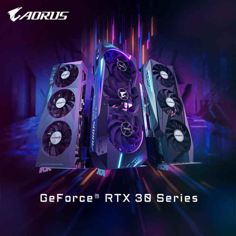 NVIDIA GeForce RTX 3090 Ti 24 Go et RTX 3070 Ti 16 Go Modèles personnalisés de Gigabyte Fuite : AORUS Xtreme, WindForce, Gaming OC Stealth