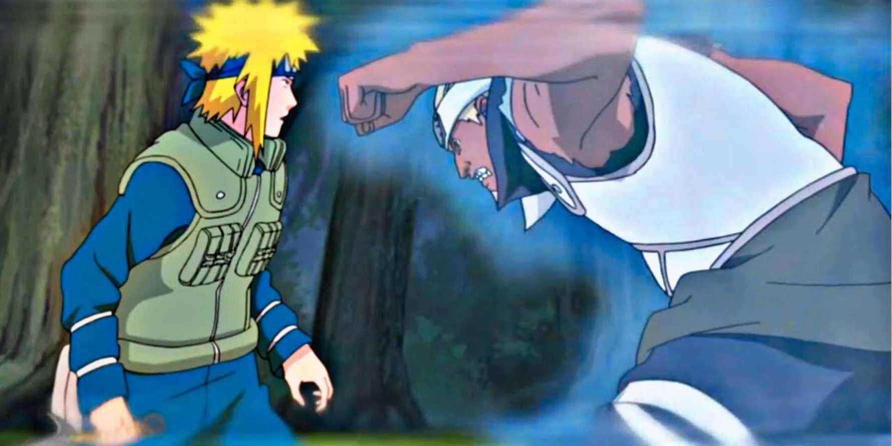 Naruto: 10 plus grands fans de combats jamais vus
