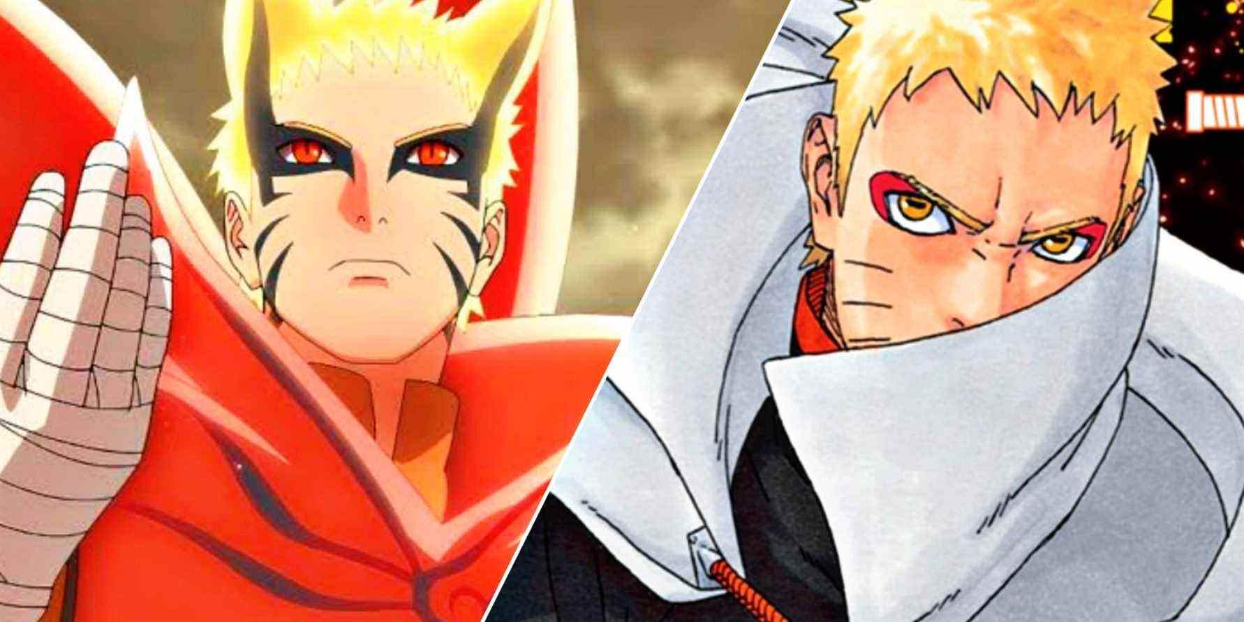 Naruto : 8 nouveaux pouvoirs que Naruto a acquis après la quatrième grande guerre des ninjas
