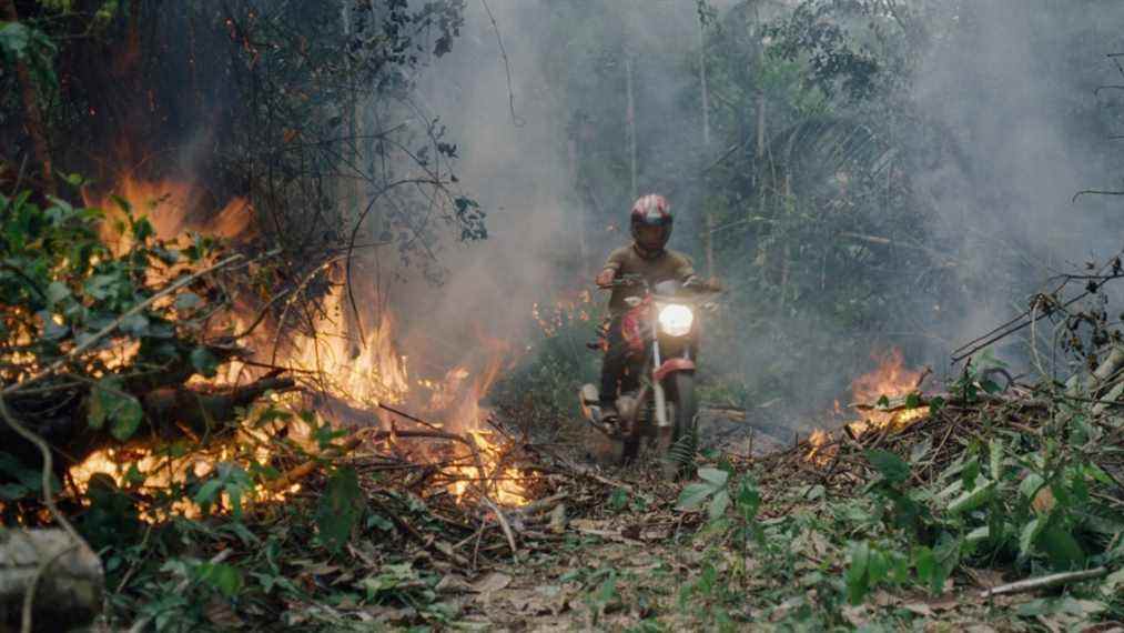 

	
		National Geographic achète le docu-thriller environnemental 