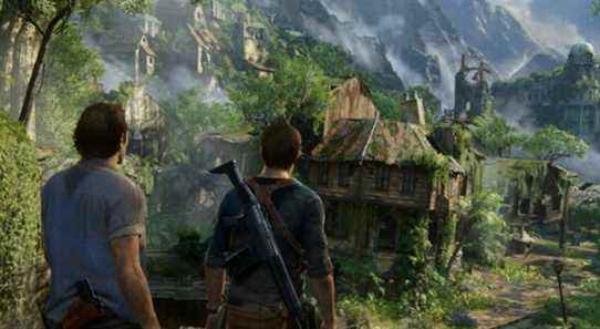 Naughty Dog offre de l'espoir pour un nouveau jeu Uncharted