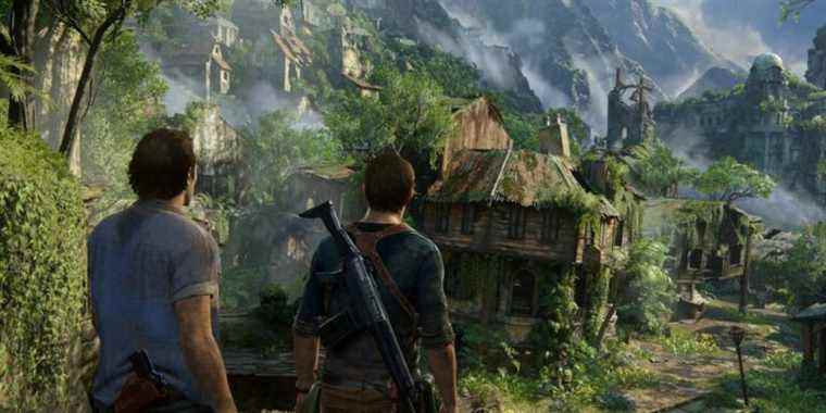 Naughty Dog offre de l'espoir pour un nouveau jeu Uncharted
