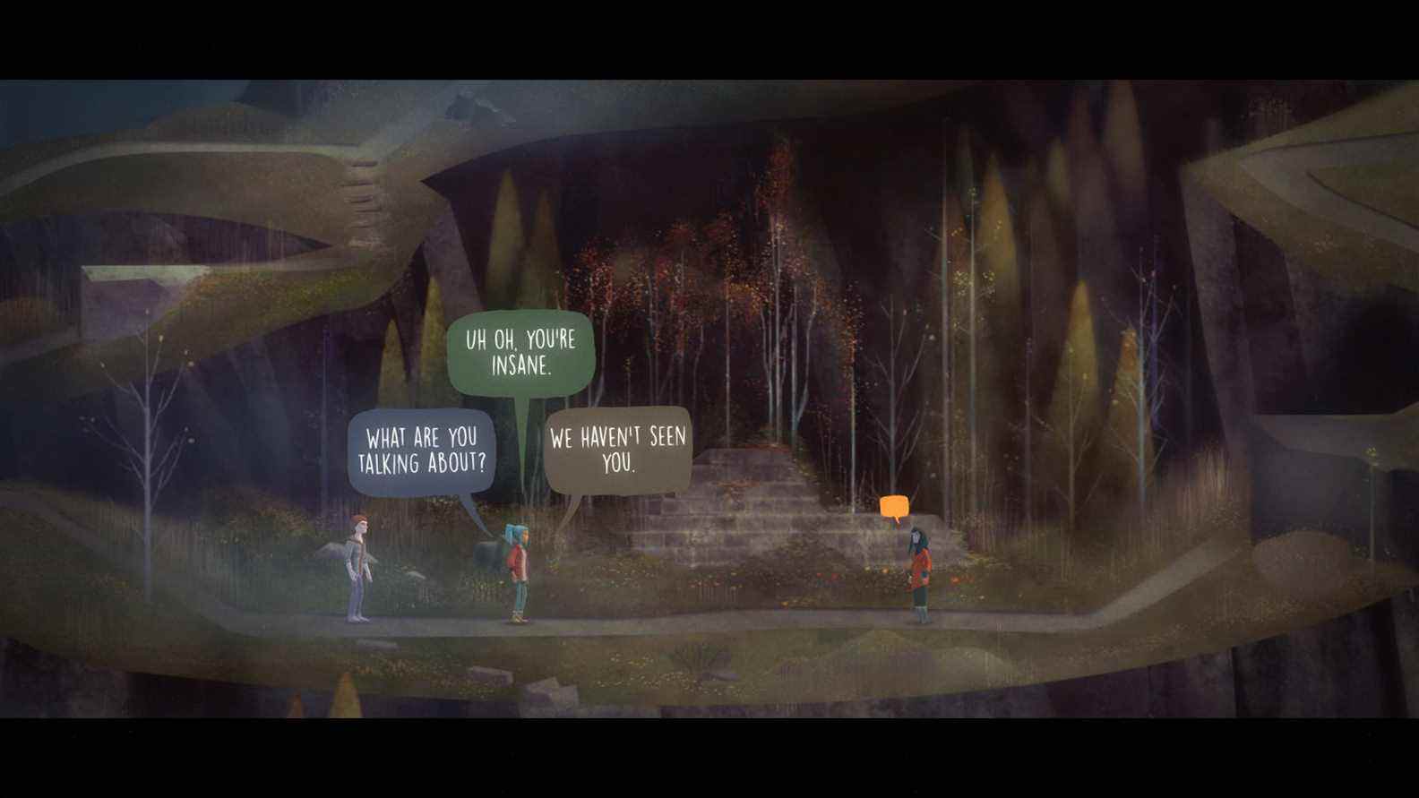     Netflix a racheté les développeurs d'Oxenfree

