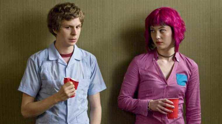 Netflix a une série animée Scott Pilgrim en route (maintenant avec plus de pain à l'ail)
