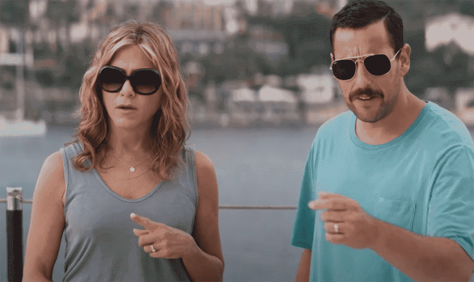 Netflix annonce le casting de Murder Mystery 2 avec Adam Sandler et Jennifer Aniston
