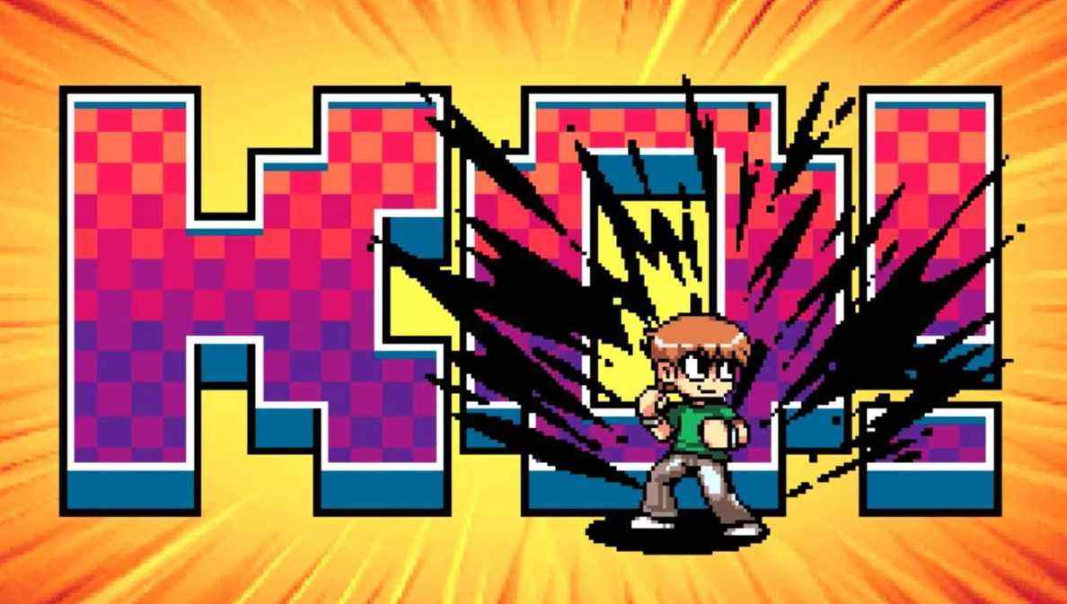 Netflix développe un anime de Scott Pilgrim
