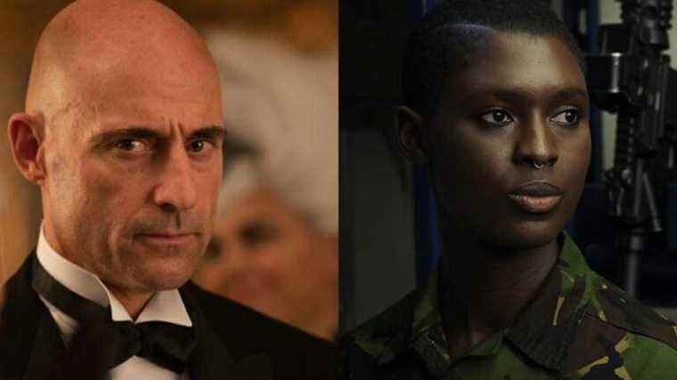 Netflix lance Mark Strong, Jodie Turner-Smith et bien d’autres aux côtés d’Adam Sandler dans Murder Mystery 2