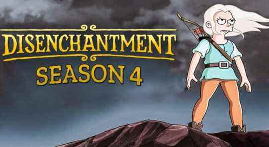 Netflix publie les détails de l'intrigue et les premières images de la partie 4 de Disenchantment