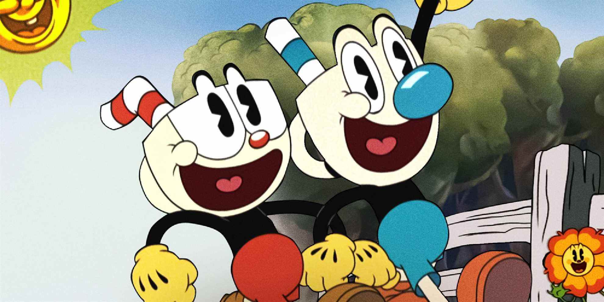 Netflix publie une nouvelle bande-annonce pour Cuphead Show
