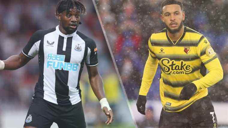 Newcastle United vs Watford en direct – comment regarder le match de Premier League 21/22 en ligne