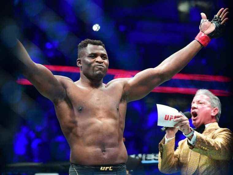 Ngannou bat Gane pour conserver la couronne des poids lourds de l’UFC