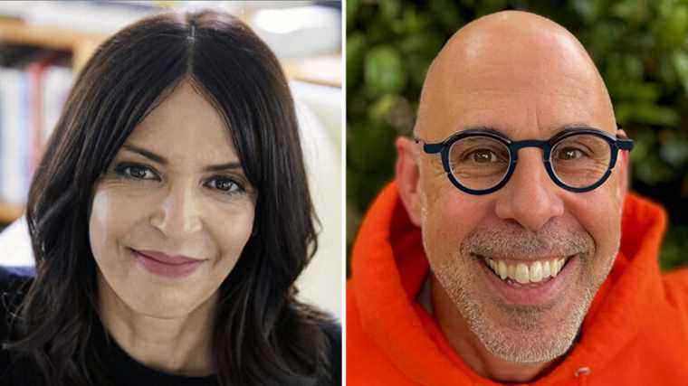 

	
		Nickelodeon et Paramount Animation nomment Latifa Ouaou et Eryk Casemiro en tant que vice-présidents exécutifs (EXCLUSIF)
	
	
