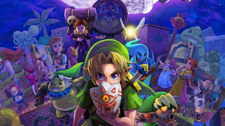 
      Nintendo 64 – Nintendo Switch Online ajoute The Legend of Zelda: Majora's Mask en février    
