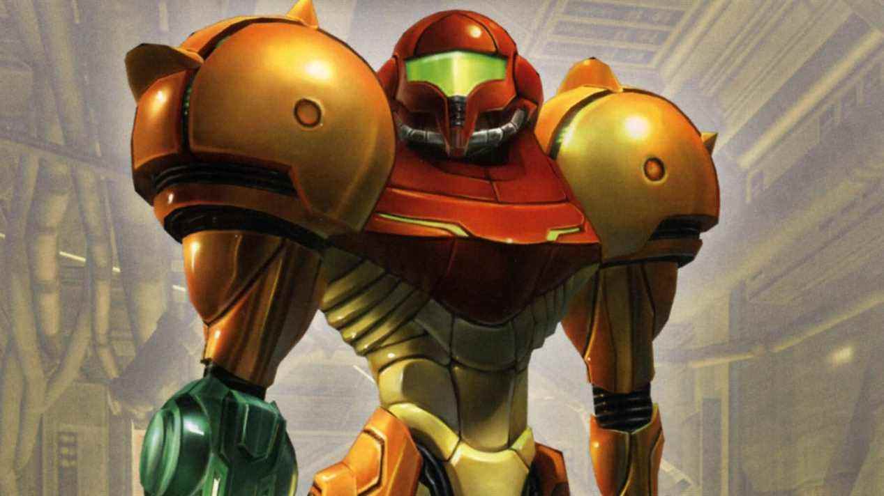 Nintendo a empêché Super Metroid d'être déverrouillable dans Metroid Prime
