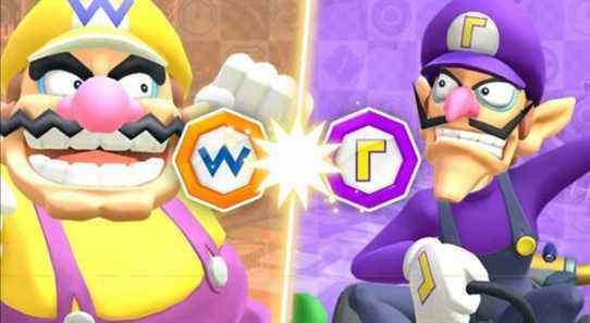 Nintendo ne fait rien alors que Wario et Waluigi partent en guerre dans Mario Kart