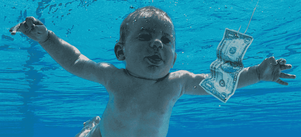 

	
		Nirvana 'Nevermind' La poursuite de la couverture de l'album pour bébés a été rejetée par le juge. Les plus populaires doivent être lues.
	
	
