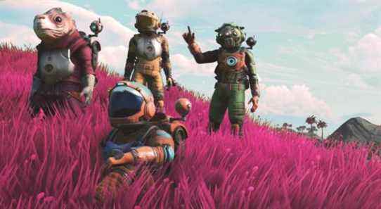 No Man's Sky tease sa 17e mise à jour majeure appelée Frontiers