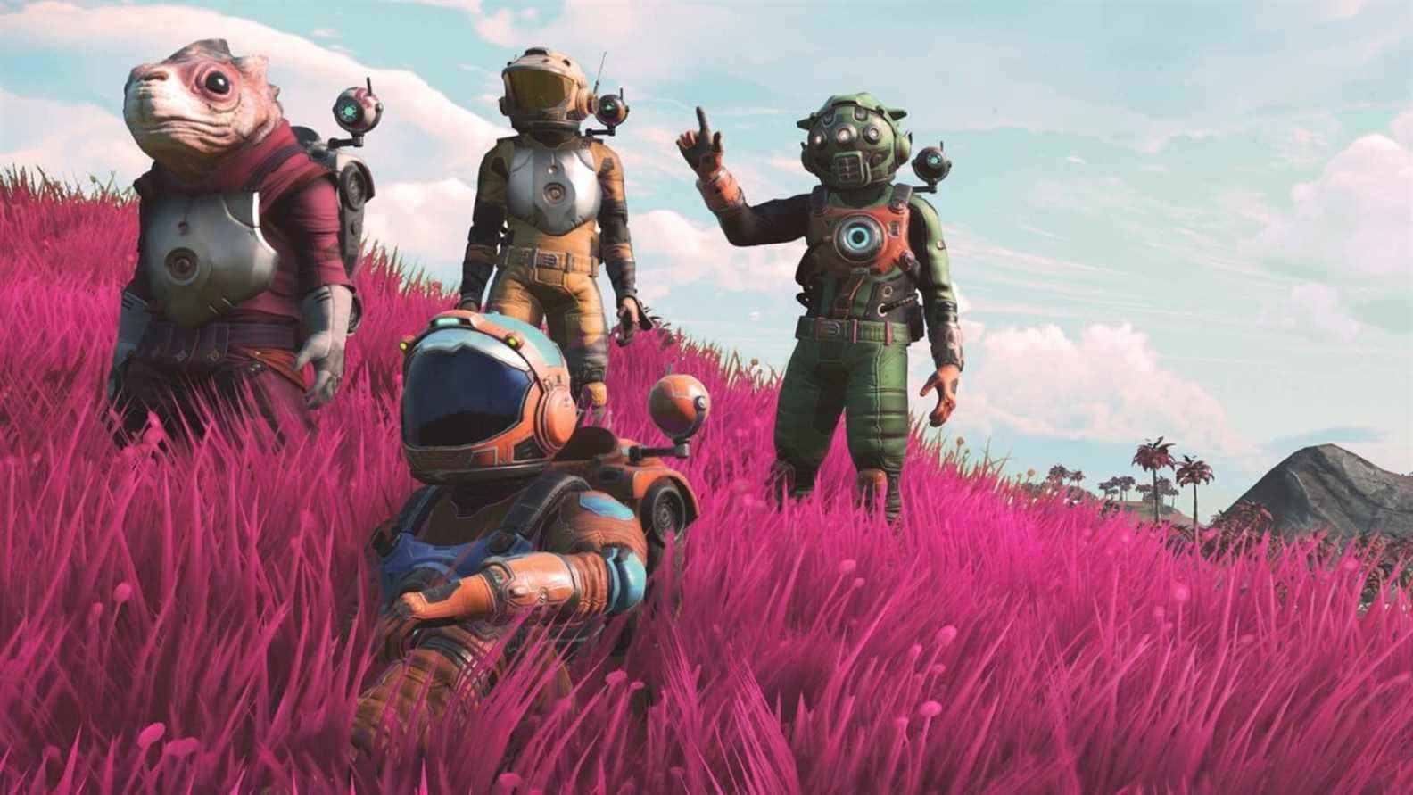     No Man's Sky tease sa 17e mise à jour majeure appelée Frontiers

